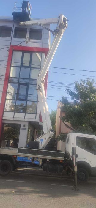 Nacela PRB In tot judetul Constanta 21 metrii