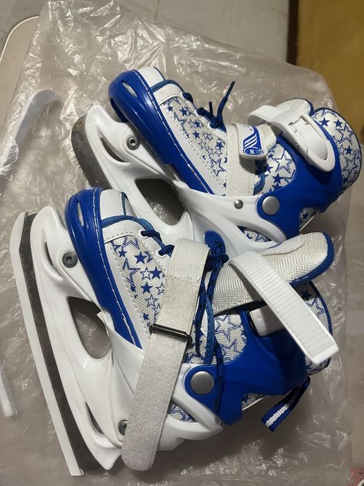 Коньки для девочек