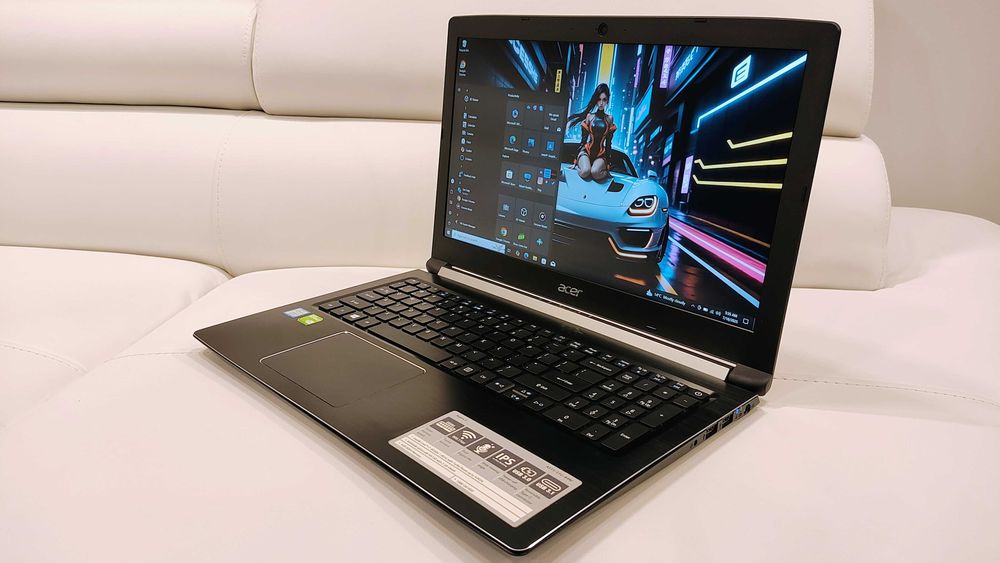 Laptop Acer , intel core i7-quad core ,gaming, grafica, editare foto