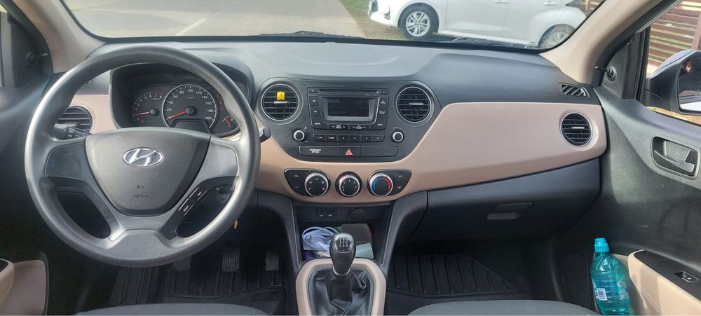 Hyundai i10 2016