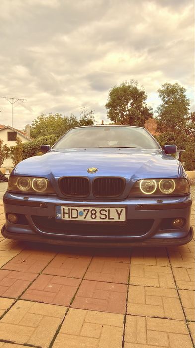 Vand BMW e39 525d M57