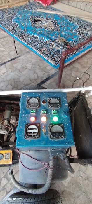 Генератор дизельный