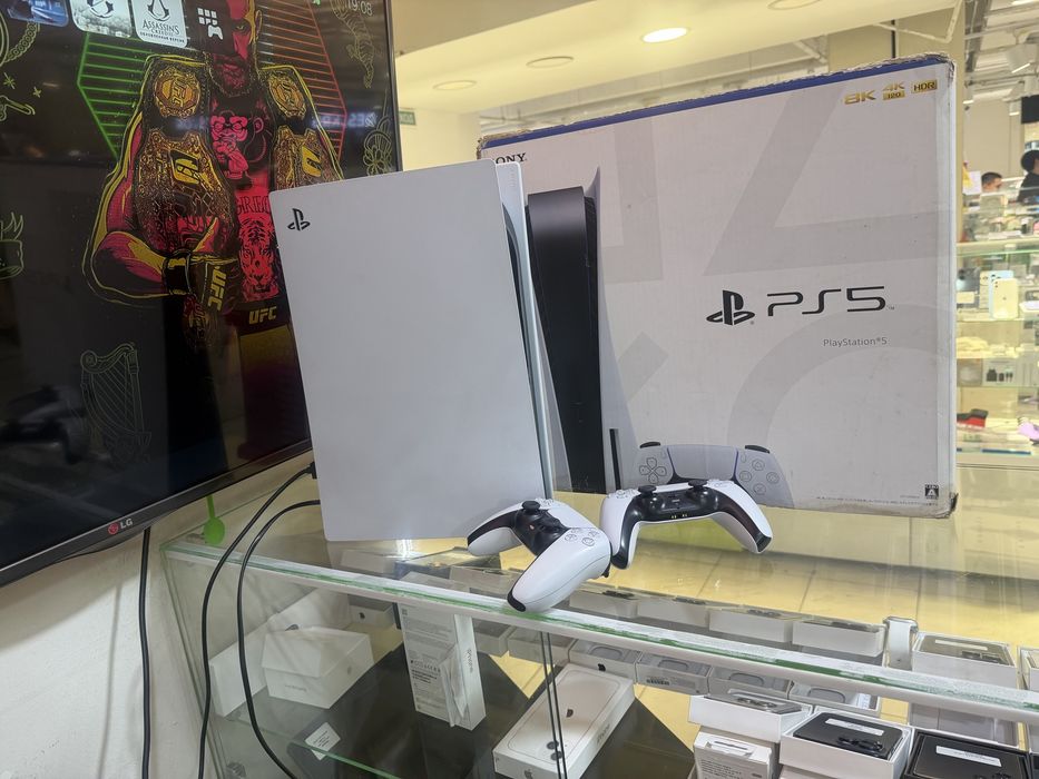 Плэйстэйшн 5 Sony