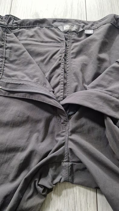 Pantaloni tehnici outdoor 2in1 Salewa Dry’lon 5 continents