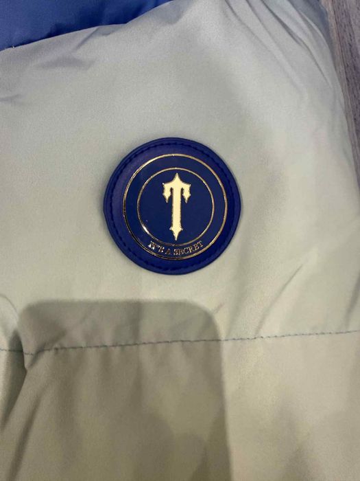 Trapstar елек син