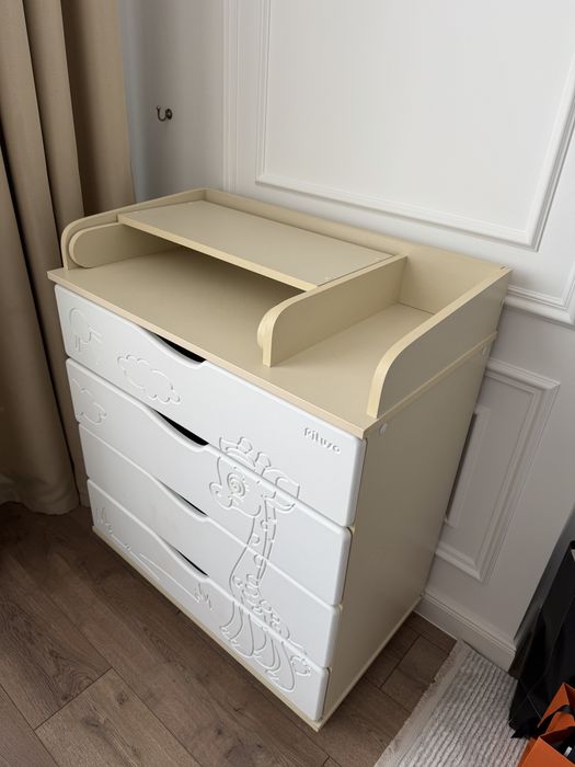 Пеленальный комод