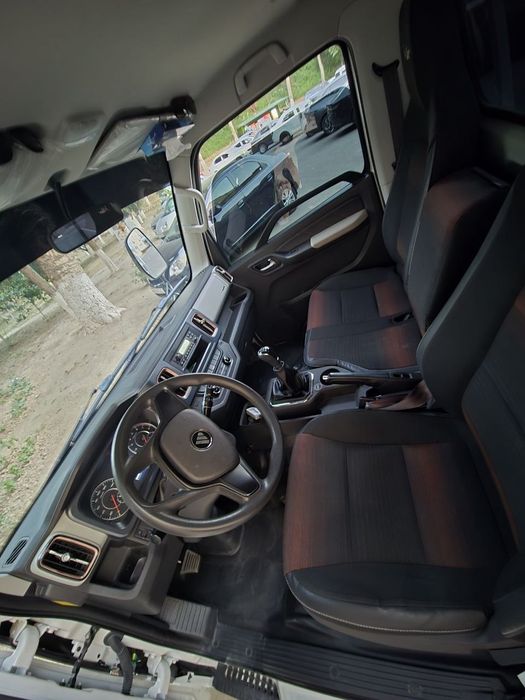 Foton Miller 2025 yil