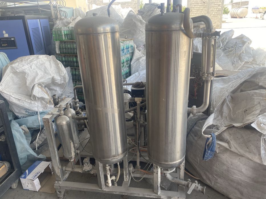 Сатуратор миксер