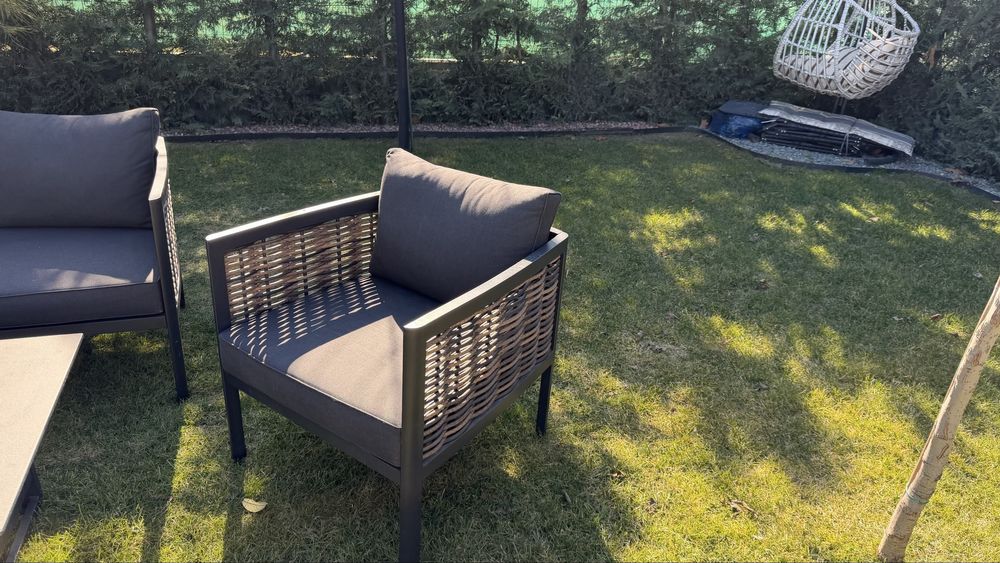 Set mobilier gradina Jysk Salten