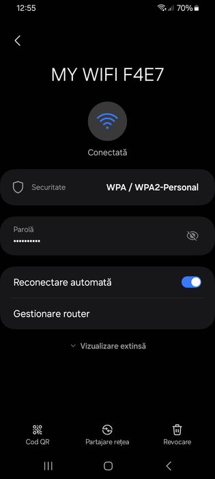 Router 4G Alcatel EE40VB Modem cu SIM Hotspot portabil decodat