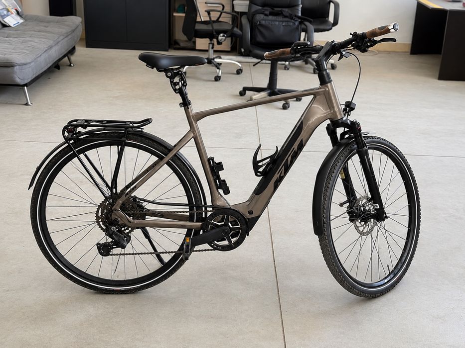 Електрически велосипед KTM Macina Magic SX PRO 2026 | Bosch SX | 1249 км | L | 400Wh