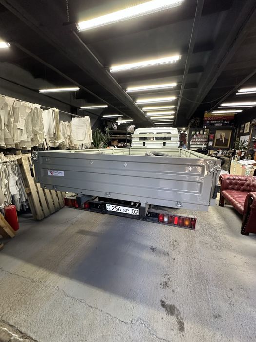 Борта на Газель 4,2 м