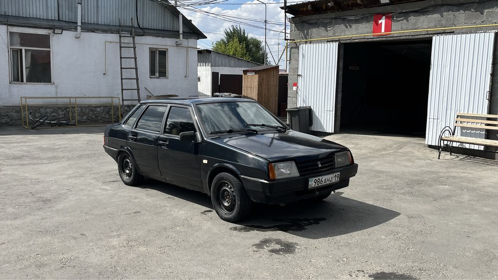 Продам ВАЗ 21099