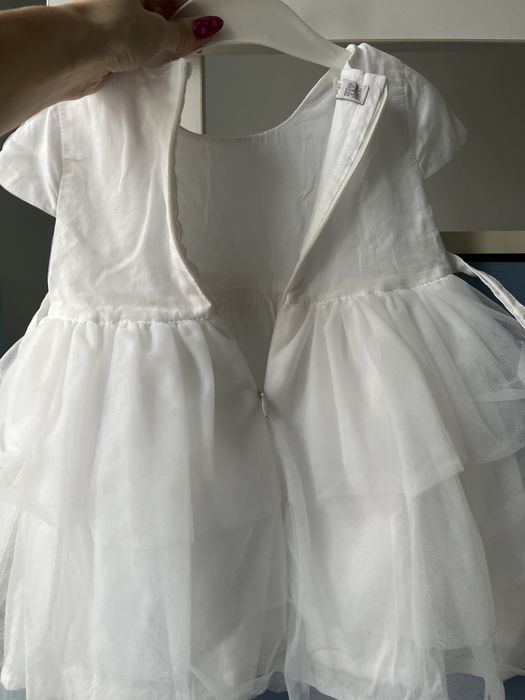 Monna rosa детска рокля