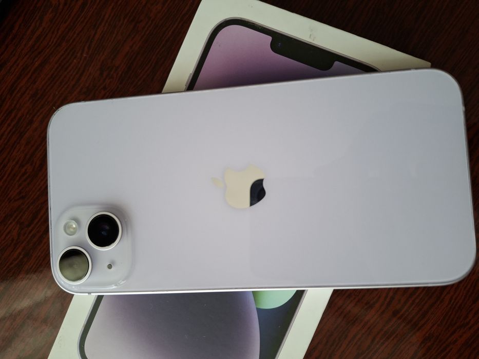 Iphone 14 plus 128гб 100акб гарантия