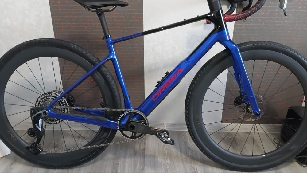 Orbea Terra model 2027