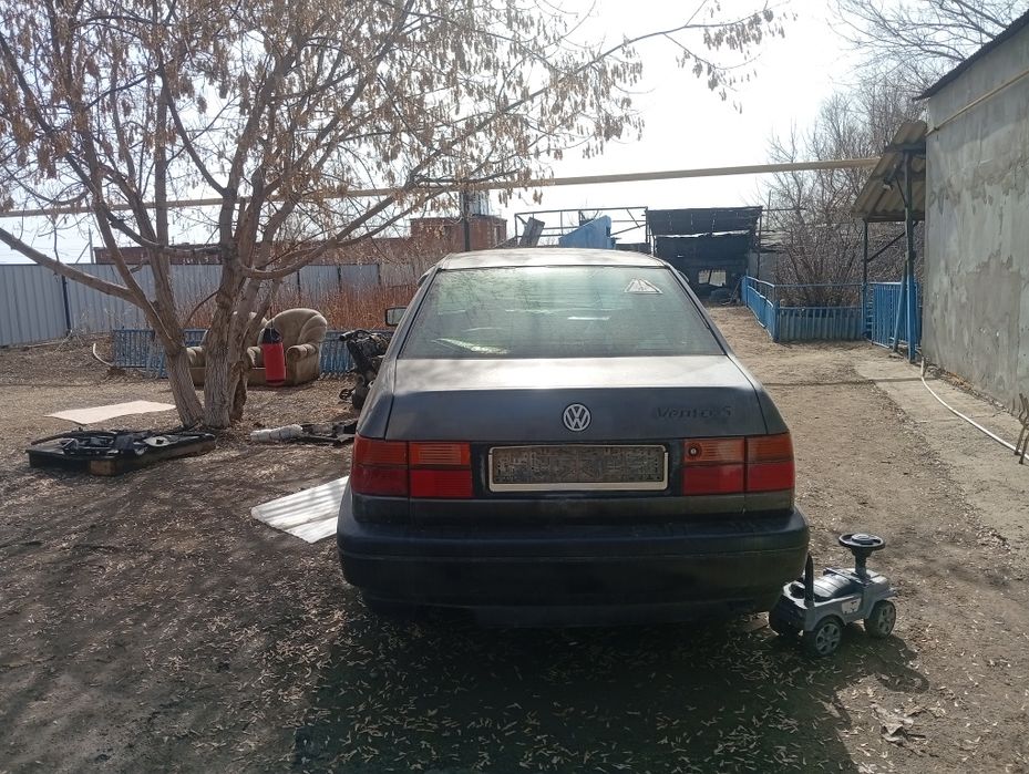 Фольксваген Венто +донор