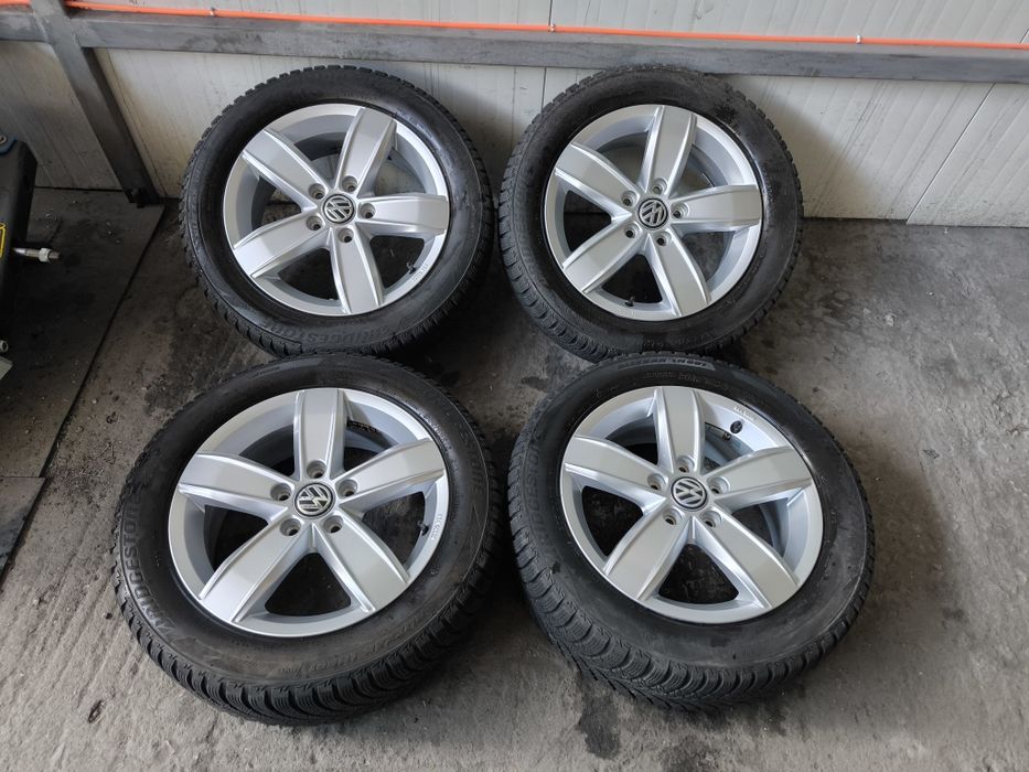 Джанти за Vw 16 Фолксваген