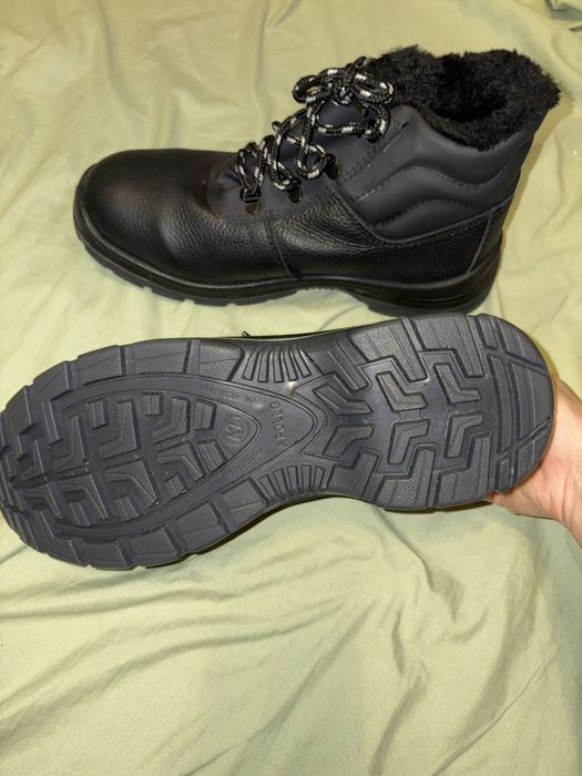 Кожа сапоги мужские