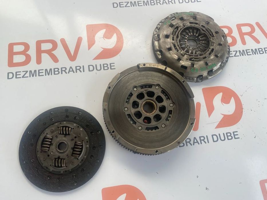 Kit ambreiaj masa dubla 2.2 motorizare pentru Ford Transit/Ford Transi