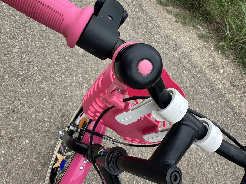 Bicicleta 16 inch fetite Decathlon