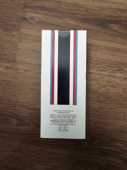 Парфюм Tommy Hilfiger