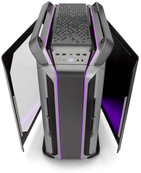 ROG TITAN 5090 – Екстремна 4K и AI конфигурация с 192 GB RAM и 32″ OLED монитор