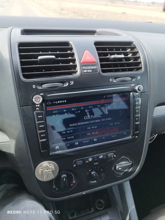 Golf 5 goal mot 2.0d