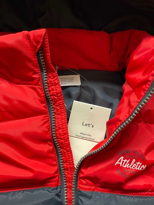 НОВО Детско яке LC Waikiki без ръкави, размер 122-128