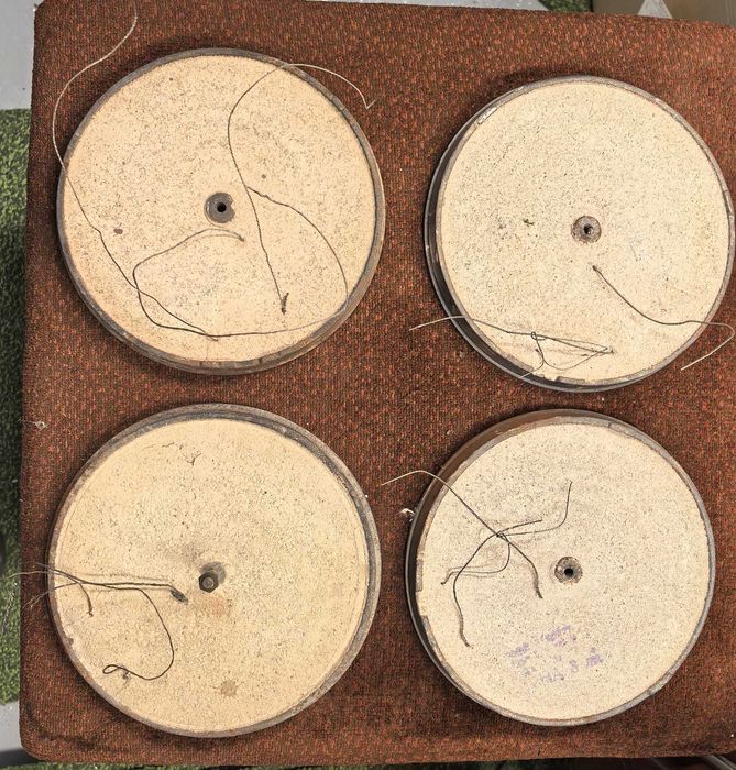 продавам котлони електрически чугунени 1500w