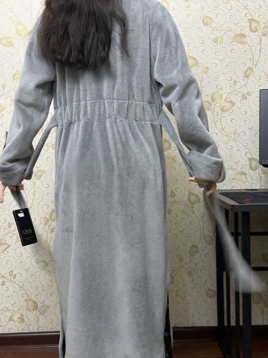 Синий пальто,эксклюзив.