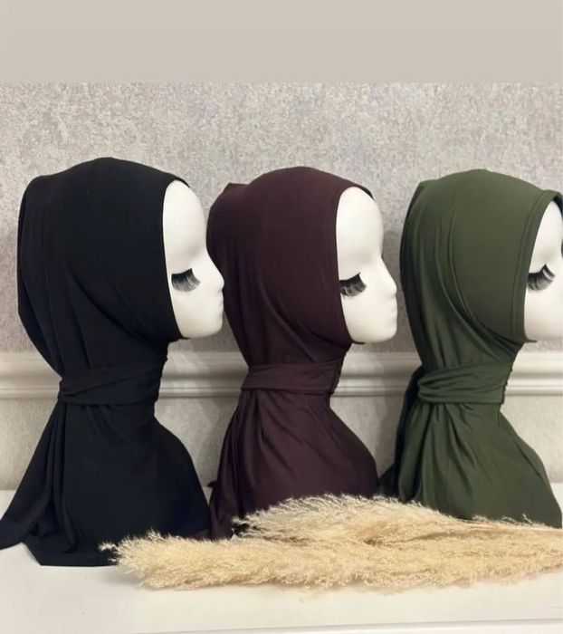 Хиджаб наборы и платья все новое