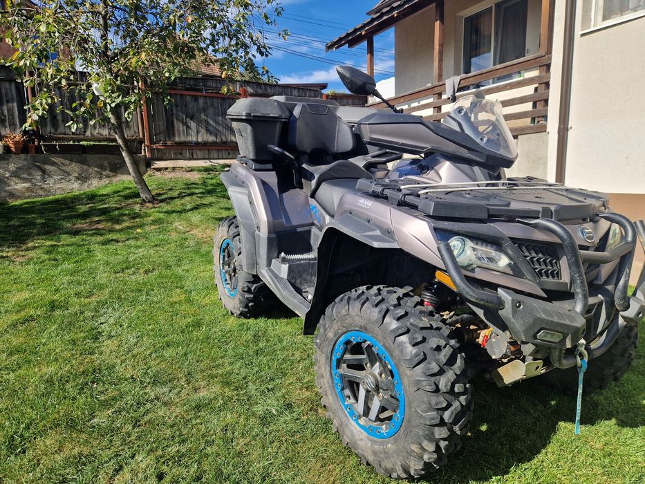 Cf moto 1000 overland 2021