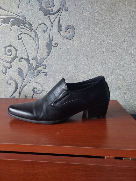 Сапоги, туфли мужские