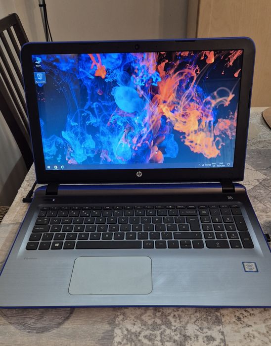 REZERVAT Laptop HP Pavilion i5, 8GB RAM, 2TB, DVD-RW, 15”