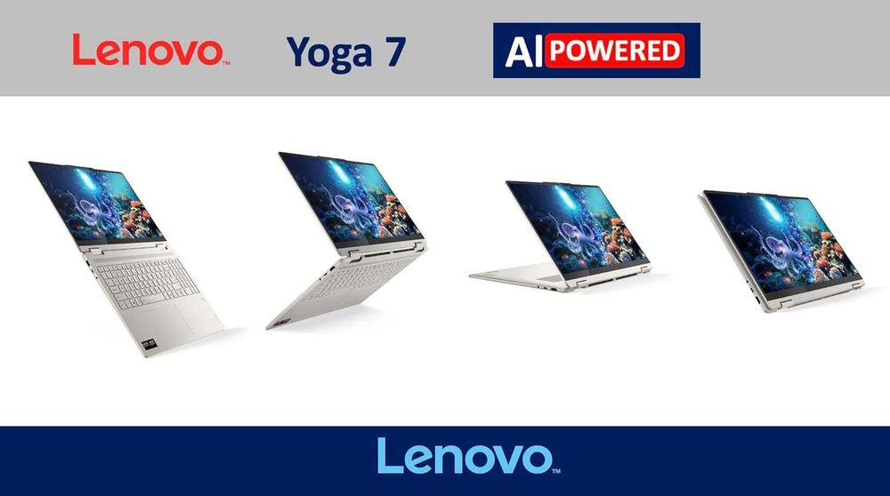 Lenovo Yoga 7 2-in-1