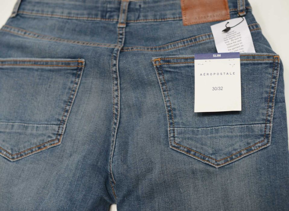 Aeropostale W34 оригинальные джинсы