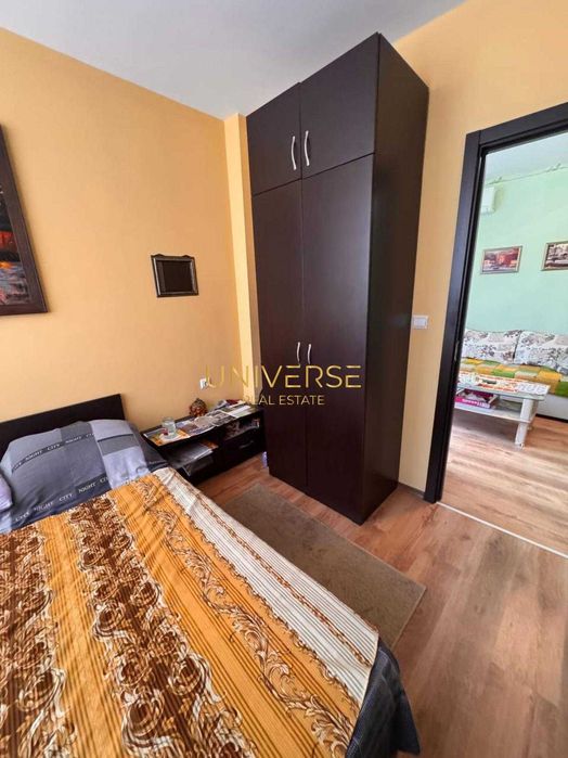 Продава се Двустаен апартамент в к.к. Слънчев бряг - 40 кв.м за 1450 €/кв.м - Снимка #5