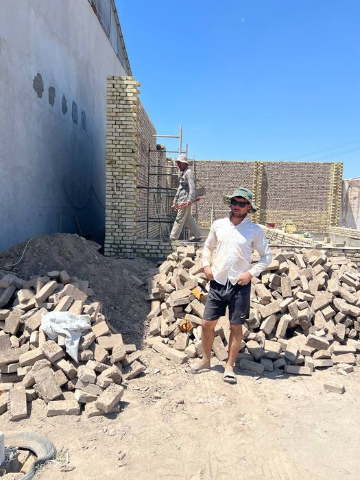 Qurilishi tugalanmagan