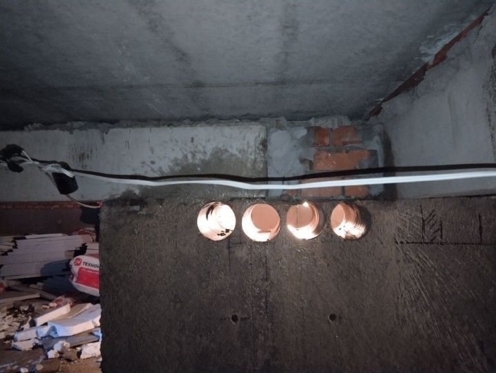 Алмазное бурение!