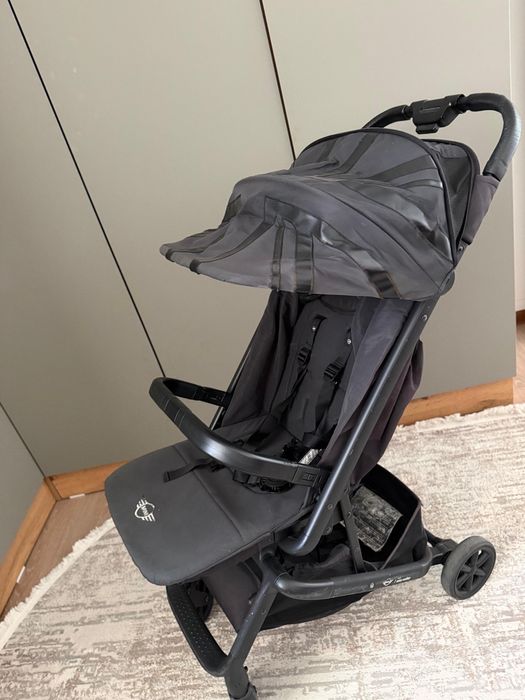Прогулочная коляска Easywalker MINI Buggy S