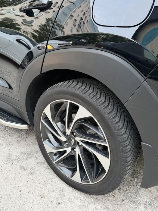 Hyundai Tucson 2020 full tozza