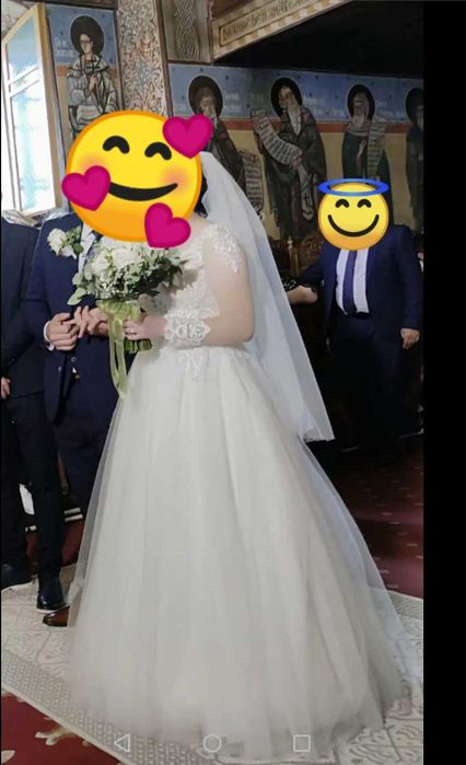 Rochie de mireasa