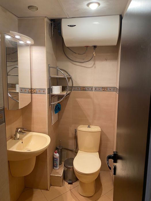 Дава се под наем Двустаен апартамент в Бургас, Изгрев - 68 кв.м за 500 € - Снимка #5