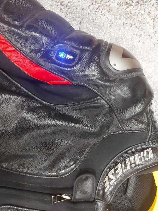 Яке с Аърбаг Dainese Misano 1000