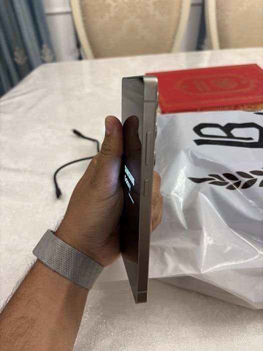 Samsung S25 Ultra 256gb