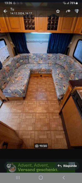 Reparati rulote renovari