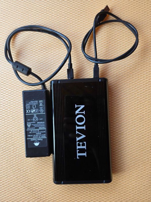 Hard  extern de 1 TB - KIT complet -