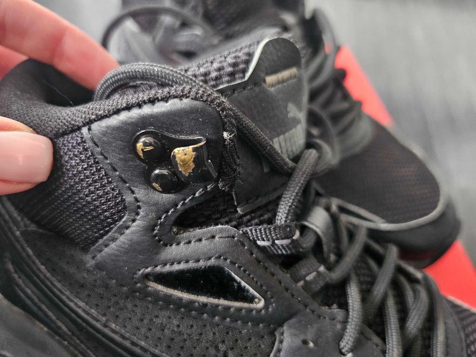 Момчешки маратонки Puma