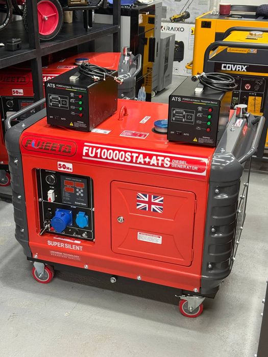 Generator FUJEETA 10